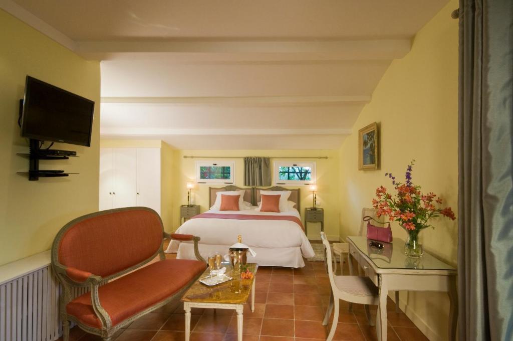 Le Mas Du Chanoine Saint-Paul-de-Vence Quarto foto